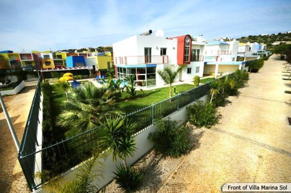 Marina Sol By Atlantic Places Albufeira Exterior photo