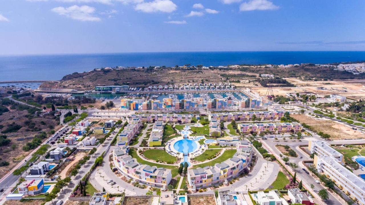 Marina Sol By Atlantic Places Albufeira Exterior photo